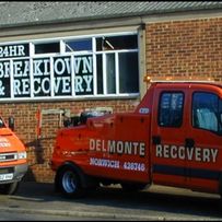Recovery vehicles 2