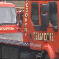 Recovery vehicles 5
