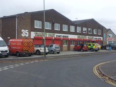 Street view garage norfolk